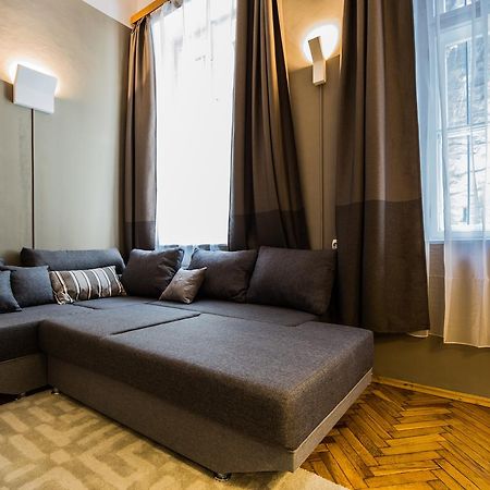 Logement Sous Le Chateau Budapest Bagian luar foto