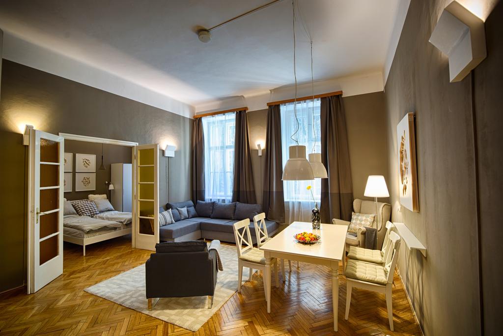 Logement Sous Le Chateau Budapest Bagian luar foto