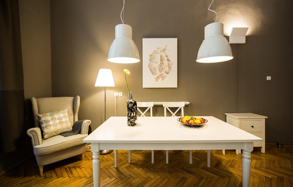Logement Sous Le Chateau Budapest Bagian luar foto