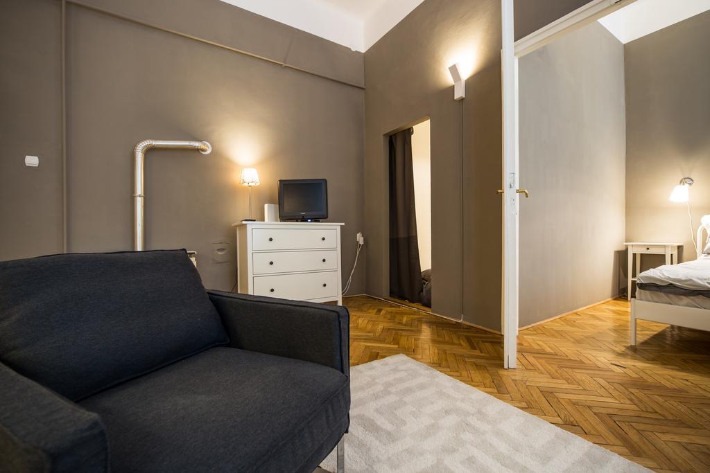 Logement Sous Le Chateau Budapest Bagian luar foto