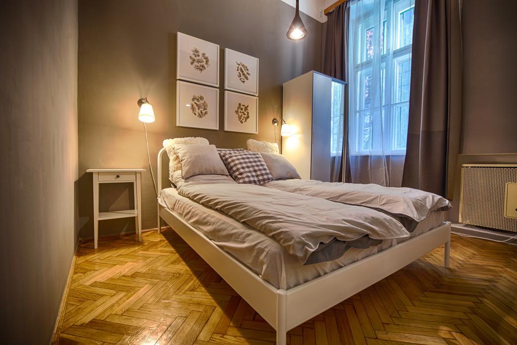 Logement Sous Le Chateau Budapest Bagian luar foto