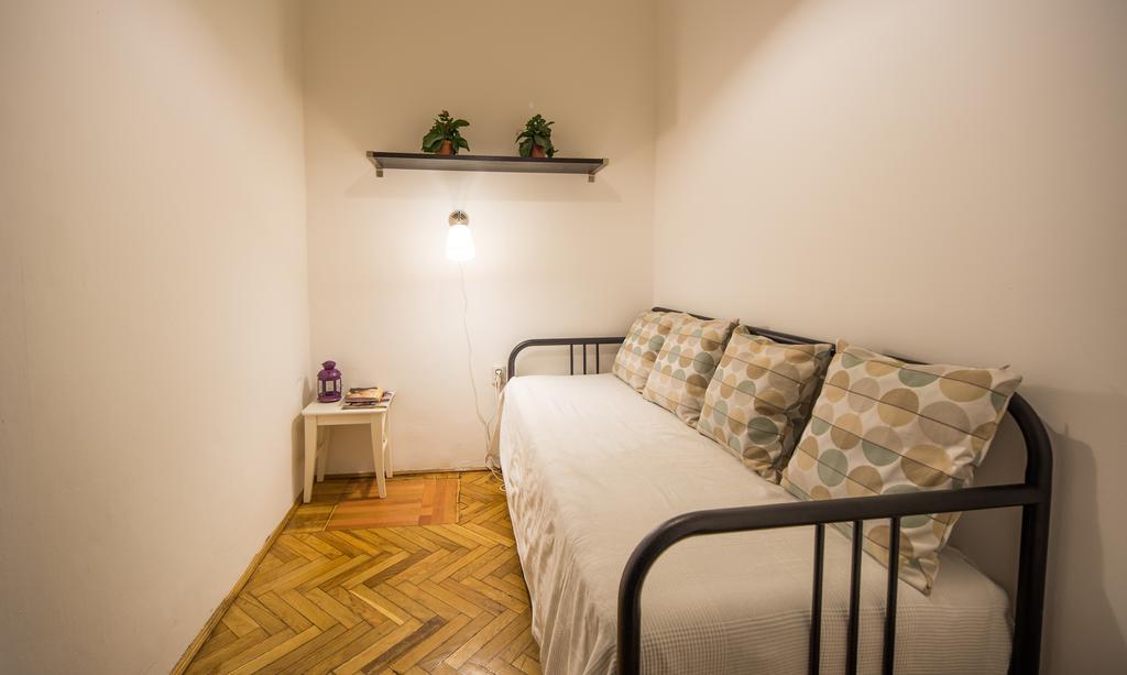 Logement Sous Le Chateau Budapest Bagian luar foto