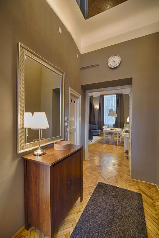 Logement Sous Le Chateau Budapest Bagian luar foto